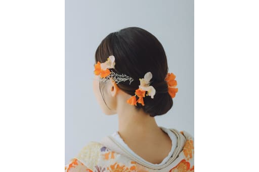 和装ヘアスタイル