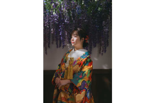 時には大人っぽく