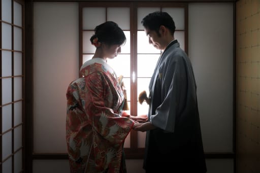 ムーディーな締め