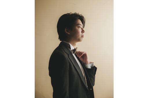 凛とした、一瞬の緊張感