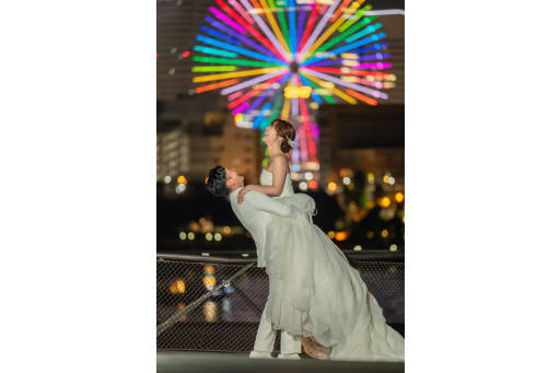 抱っこのお写真も