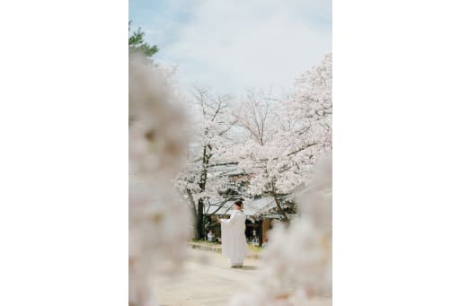 今度は新婦様のソロカットをご紹介！