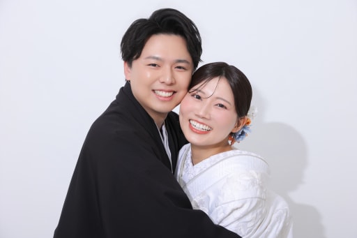 締めはハグカット