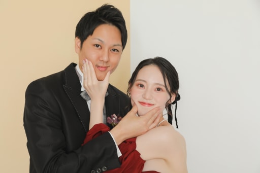 お二人で！