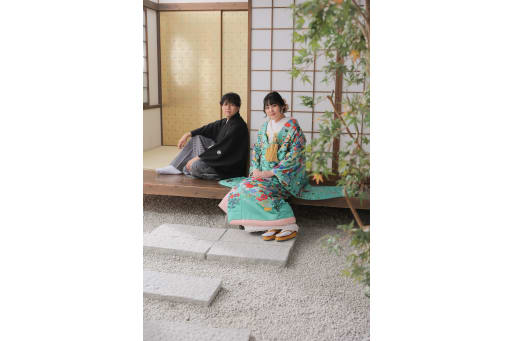 縁側