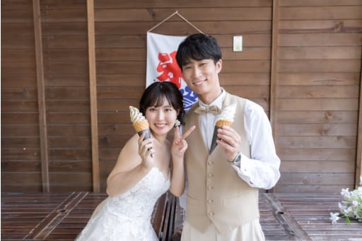 ソフトクリーム