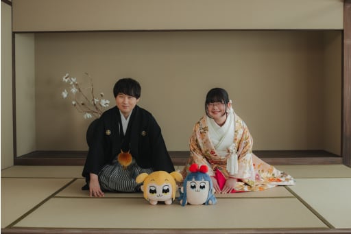 やさしい和のひととき