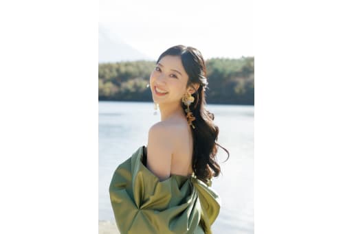 ご新婦様ソロショット