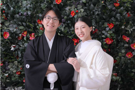 スタジオ撮影！