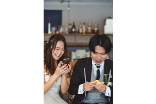 最高の「お昼ごはん」タイム