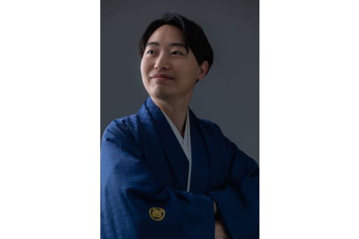 ご新郎様ソロショット