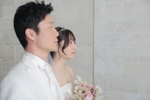 横顔まで美しい