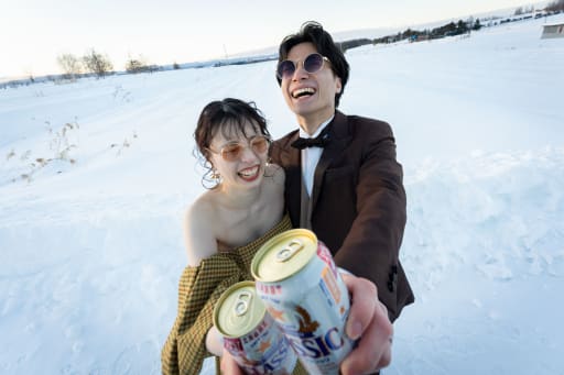乾杯！