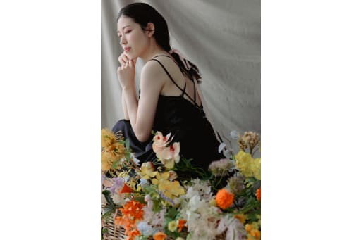 洋装はシックに