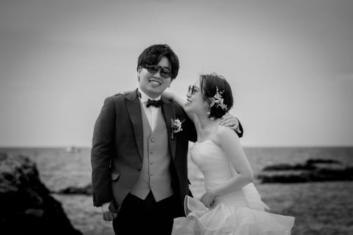 サングラスを使って