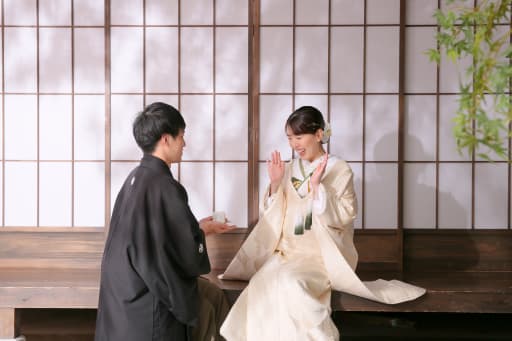 プロポーズ！！！