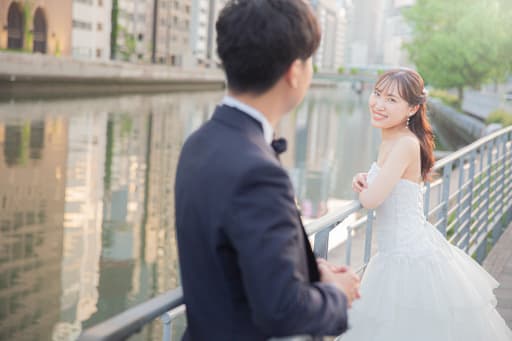 川沿い