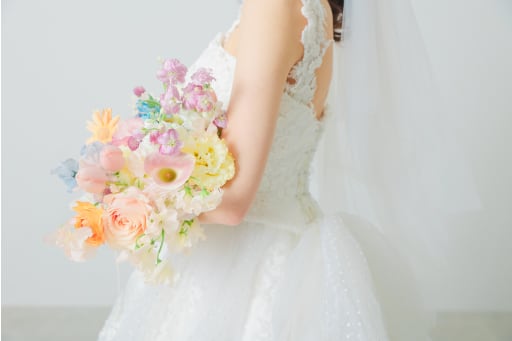 カラフルな春を詰め込んで