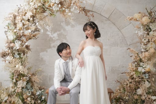 カジュアルなシーンも