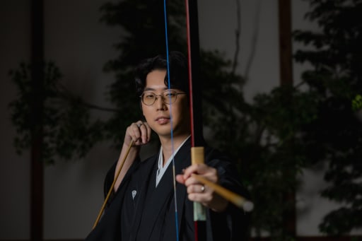 新郎さんソロショット！