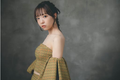 新婦さんのソロカット