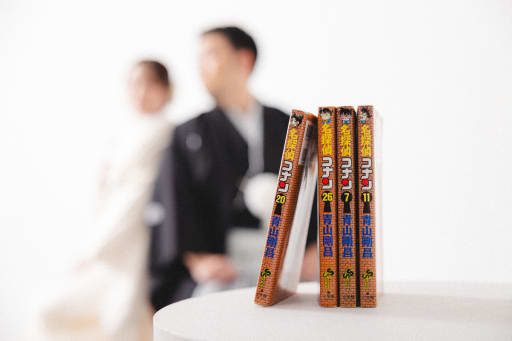 漫画で記念日を