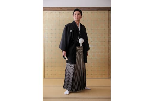 ご新郎様ソロカット