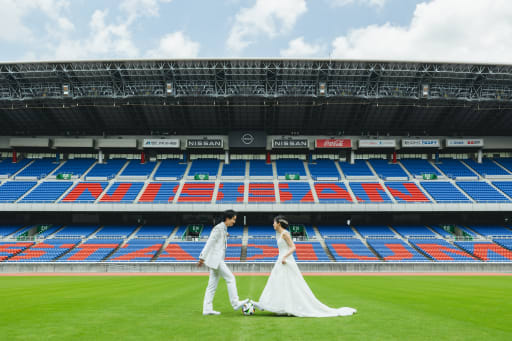 サッカーもしちゃいました！