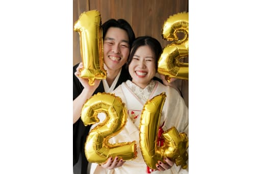 ぎゅっと詰め込んで