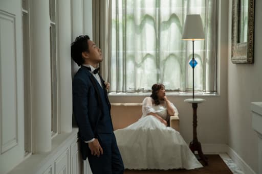 おしゃれなお写真