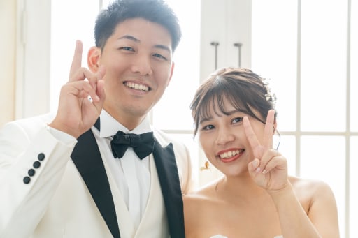 締めはラフに