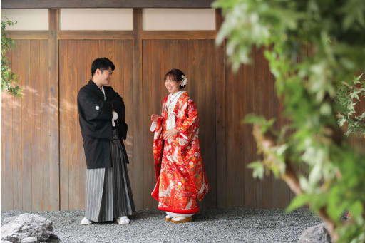 ご対面シーン！