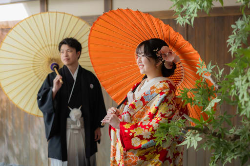 屋内庭園スタジオ