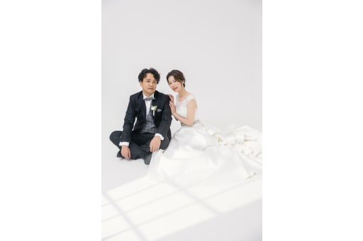 お二人のお写真も！
