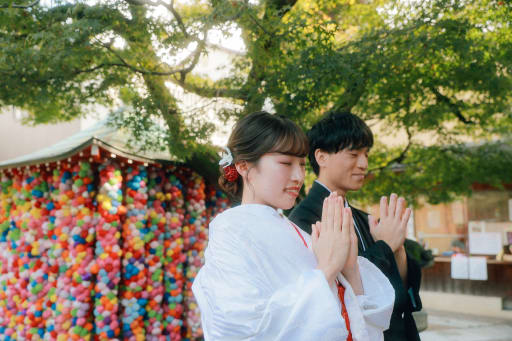 少し移動して庚申堂へ