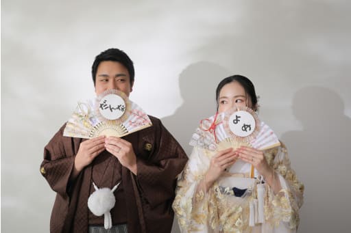 小物で可愛く！
