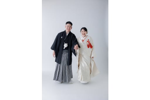 手を取り合う、やさしい時間