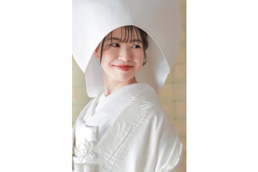 新婦様ソロ