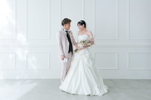 ハウスタジオでの撮影です！