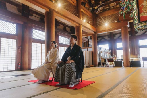 向かった先は金戒光明寺