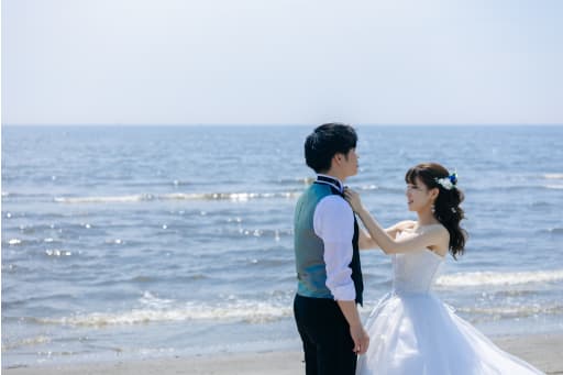 身支度を整えて