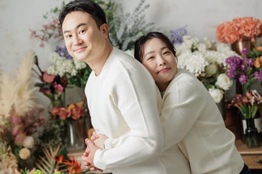 私服オプション撮影