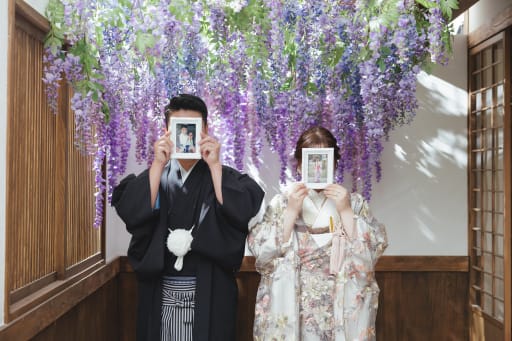 小物を使ったイメージカット