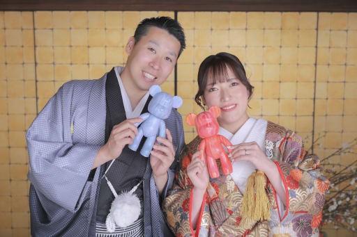 手作りアイテム