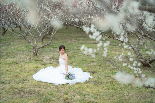 新婦様ソロ