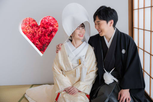 ラストは寄り添いあって