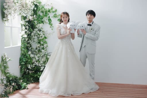 お好きなアイテムと一緒に