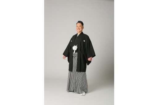 ご新郎様も！！