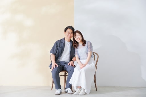 まずはシンプルに