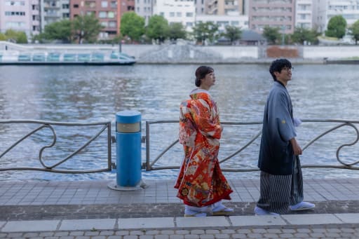 浅草周遊